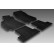Rubber mats suitable for Renault Megane station 2009- / Fluence 2009 - 2010, Thumbnail 2