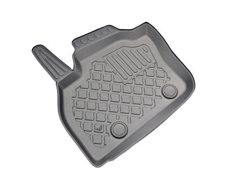Rubber mats suitable for Renault ZOË 2012-2019, Image 2