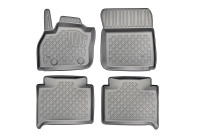 Rubber mats suitable for Renault ZOË 2012-2019