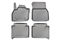 Rubber mats suitable for Renault ZOË 2019+