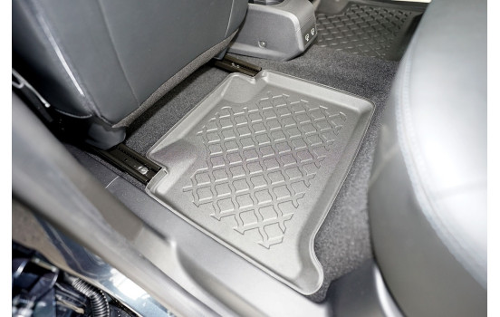 Rubber mats suitable for Renault ZOË 2019+, Image 5