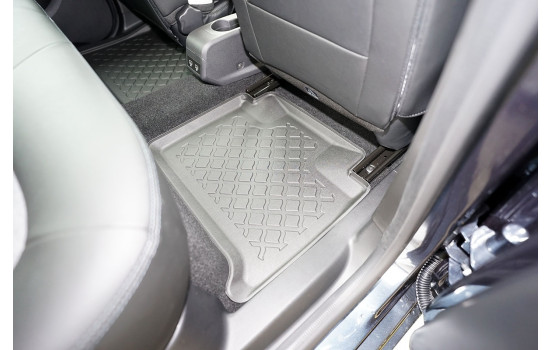 Rubber mats suitable for Renault ZOË 2019+, Image 6