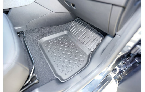 Rubber mats suitable for Renault ZOË 2019+, Image 4