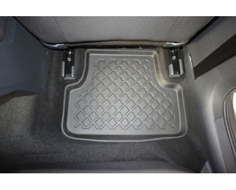 Rubber mats suitable for Seat/Cupra Ateca, Skoda Karoq 2016+, Image 6