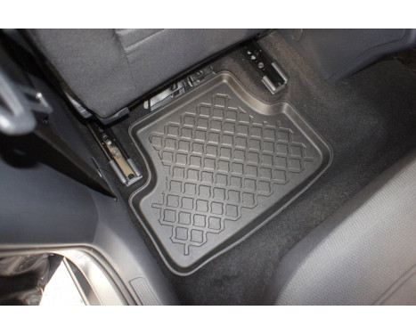 Rubber mats suitable for Seat/Cupra Ateca, Skoda Karoq 2016+, Image 5