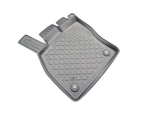 Rubber mats suitable for Seat Leon IV / Leon IV Sportstourer / VW Golf VIII Variant 2020+, Image 2