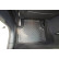 Rubber mats suitable for Skoda Octavia (All models) 2013+, Thumbnail 5