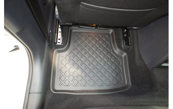 Rubber mats suitable for Skoda Octavia (All models) 2013+, Image 5