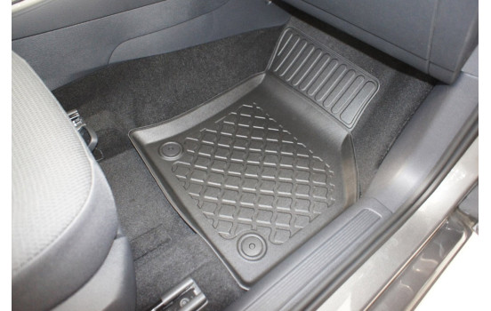 Rubber mats suitable for Skoda Octavia (All models) 2013+, Image 6
