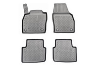 Rubber mats suitable for Skoda Scala / Skoda Kamiq 2019+