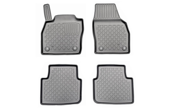Rubber mats suitable for Skoda Scala / Skoda Kamiq 2019+