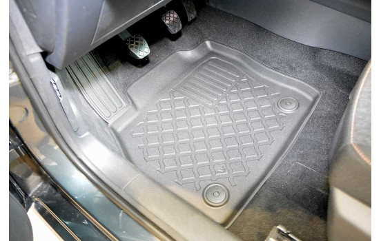 Rubber mats suitable for Skoda Scala / Skoda Kamiq 2019+, Image 3