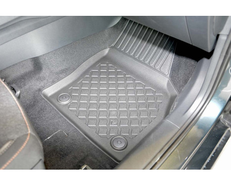 Rubber mats suitable for Skoda Scala / Skoda Kamiq 2019+, Image 4