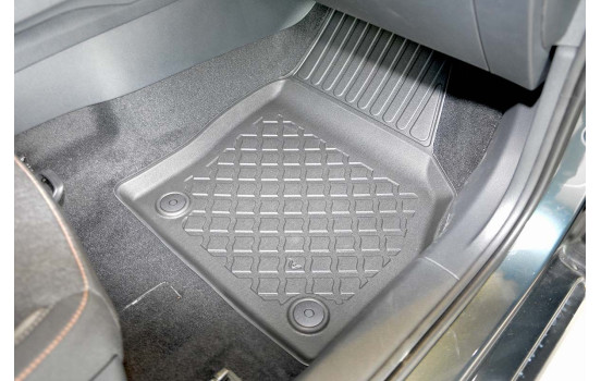 Rubber mats suitable for Skoda Scala / Skoda Kamiq 2019+, Image 4