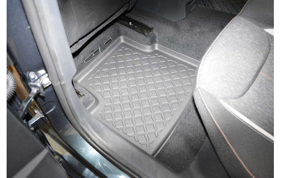 Rubber mats suitable for Skoda Scala / Skoda Kamiq 2019+, Image 5