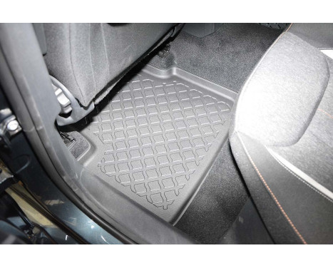 Rubber mats suitable for Skoda Scala / Skoda Kamiq 2019+, Image 6