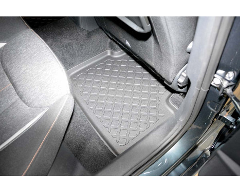 Rubber mats suitable for Skoda Scala / Skoda Kamiq 2019+, Image 8