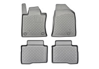Rubber mats suitable for Ssangyong Korando IV C300 (Excl. EV) 2019-