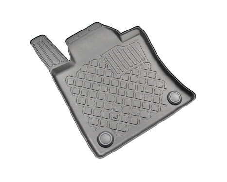 Rubber mats suitable for Ssangyong Korando IV C300 (Excl. EV) 2019-, Image 3