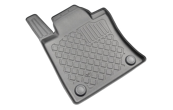Rubber mats suitable for Ssangyong Korando IV C300 (Excl. EV) 2019-, Image 3