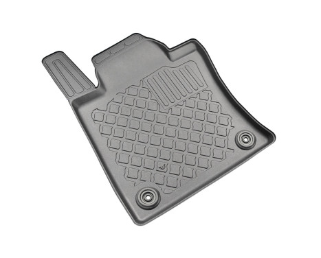 Rubber mats suitable for Ssangyong Korando IV C300 (Excl. EV) 2019-, Image 4