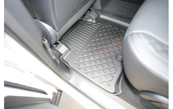 Rubber mats suitable for Ssangyong Rexton II (Y400) 11.2017- / Ssangyong Musso pick-up 07.20, Image 10