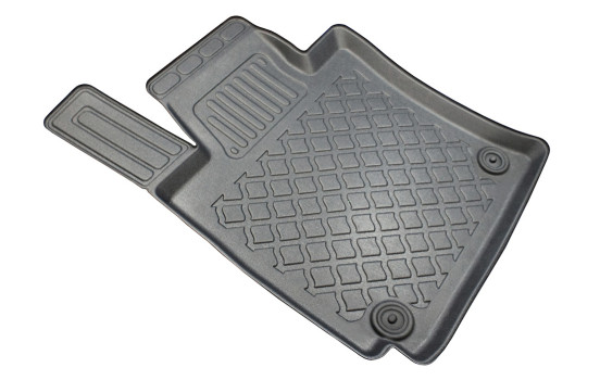 Rubber mats suitable for Ssangyong Tivoli SUV/5 03.2015-2017, XLV SUV/5 08.2016-09.2019, Image 2