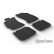Rubber mats suitable for Subaru Outback 11/2014- (T-Design 4-piece), Thumbnail 2
