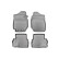 Rubber mats suitable for Suzuki Jimny II (GJ) MT 2018+