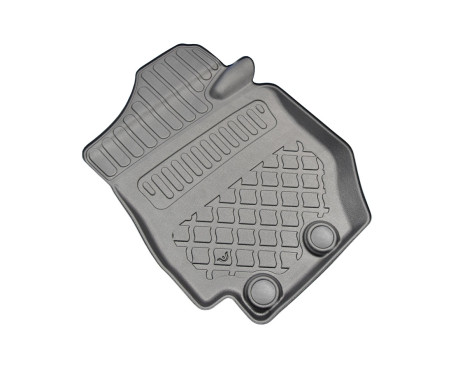 Rubber mats suitable for Suzuki Jimny II (GJ) MT 2018+, Image 2