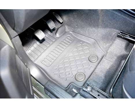 Rubber mats suitable for Suzuki Jimny II (GJ) MT 2018+, Image 3