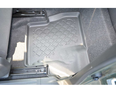 Rubber mats suitable for Suzuki Jimny II (GJ) MT 2018+, Image 5