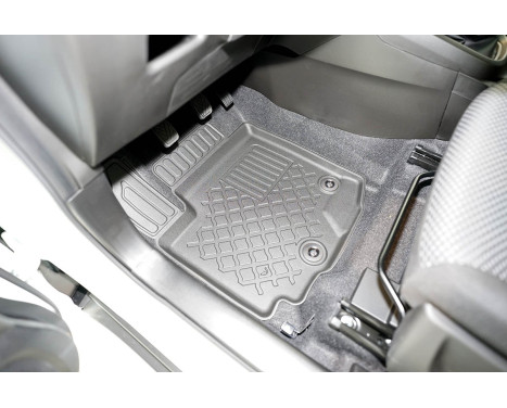 Rubber mats suitable for Suzuki SX-4 II Hybrid 2019-2021 / Suzuki S-Cross III Hybrid 2021+, Image 3