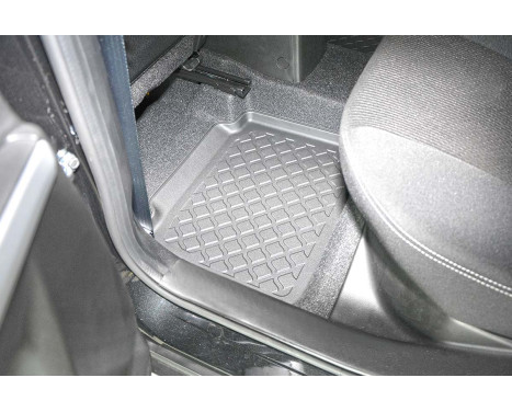 Rubber mats suitable for Suzuki SX-4 II Hybrid 2019-2021 / Suzuki S-Cross III Hybrid 2021+, Image 6