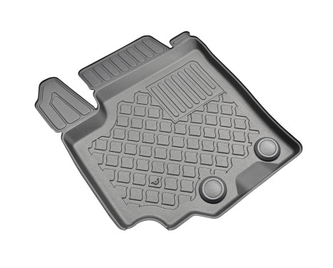 Rubber mats suitable for Suzuki SX-4 II S-Cross 2013-2019, Image 3