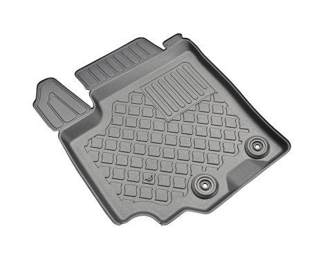 Rubber mats suitable for Suzuki SX-4 II S-Cross 2013-2019, Image 5