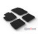 Rubber mats suitable for Suzuki SX4 S-Cross 2022- (T-Design 4-piece + mounting clips), Thumbnail 2