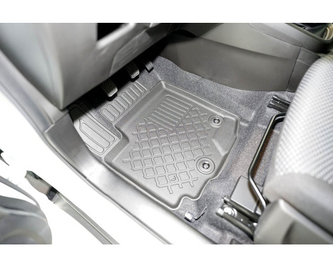 Rubber mats suitable for Suzuki Vitara Full Hybrid SUV 2022+, Image 3