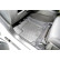 Rubber mats suitable for Suzuki Vitara Full Hybrid SUV 2022+, Thumbnail 3