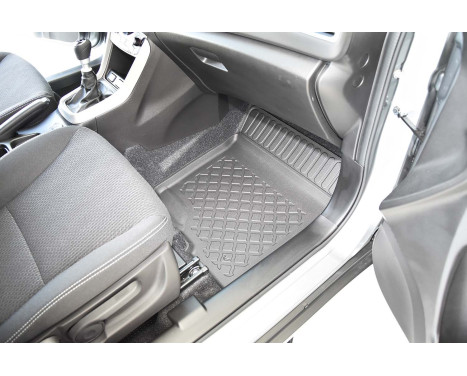 Rubber mats suitable for Suzuki Vitara Full Hybrid SUV 2022+, Image 4