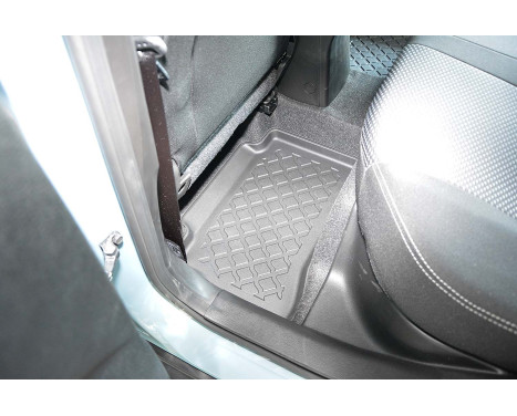 Rubber mats suitable for Suzuki Vitara Full Hybrid SUV 2022+, Image 5
