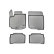 Rubber mats suitable for Suzuki Vitara Full Hybrid SUV 2022+