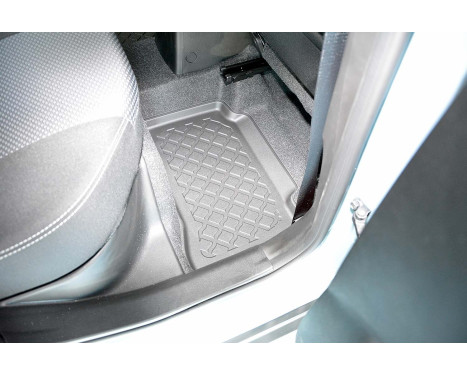 Rubber mats suitable for Suzuki Vitara Full Hybrid SUV 2022+, Image 6