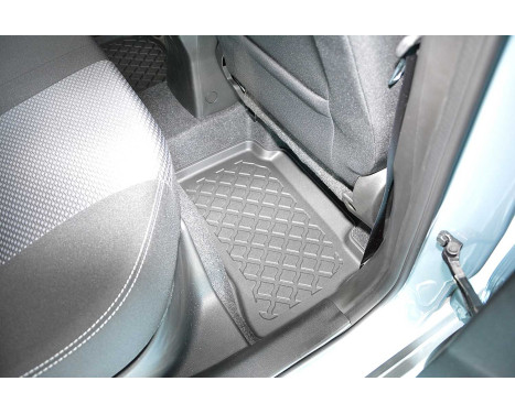 Rubber mats suitable for Suzuki Vitara Full Hybrid SUV 2022+, Image 7