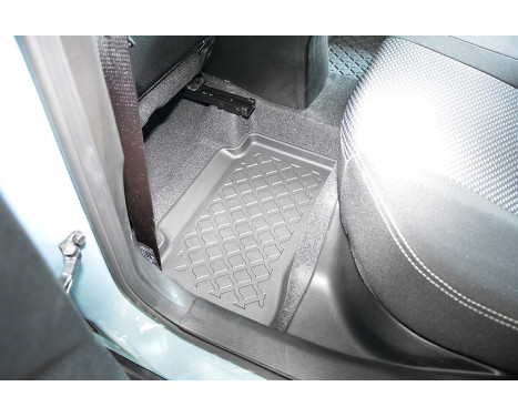 Rubber mats suitable for Suzuki Vitara Full Hybrid SUV 2022+, Image 8