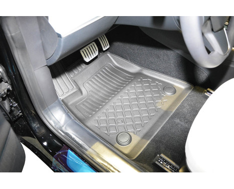 Rubber mats suitable for Tesla Model 3 2017+ (incl. Facelift), Image 3