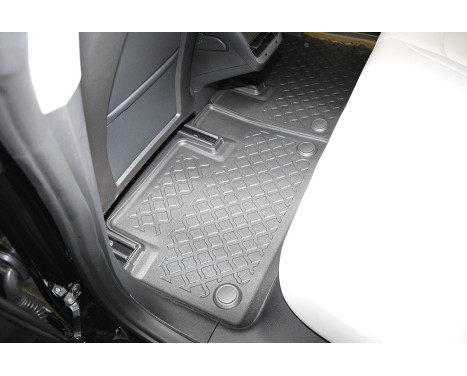 Rubber mats suitable for Tesla Model 3 2017+ (incl. Facelift), Image 5