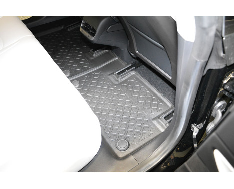 Rubber mats suitable for Tesla Model 3 2017+ (incl. Facelift), Image 7