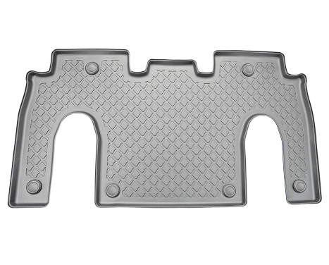 Rubber mats suitable for Tesla Model 6