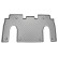 Rubber mats suitable for Tesla Model 6